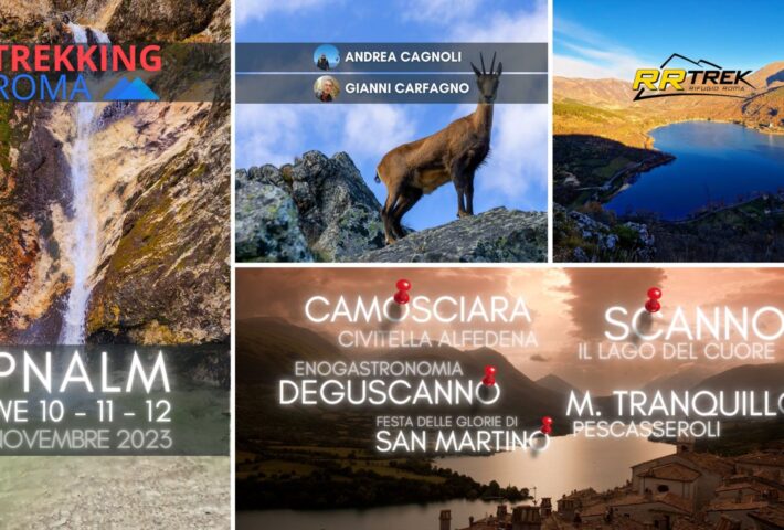 ESCURSIONE SCANNO | DEGUSCANNO | FESTA S. MARTINO