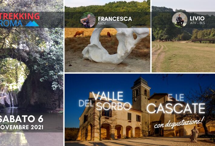 ESCURSIONE VALLE DEL SORBO