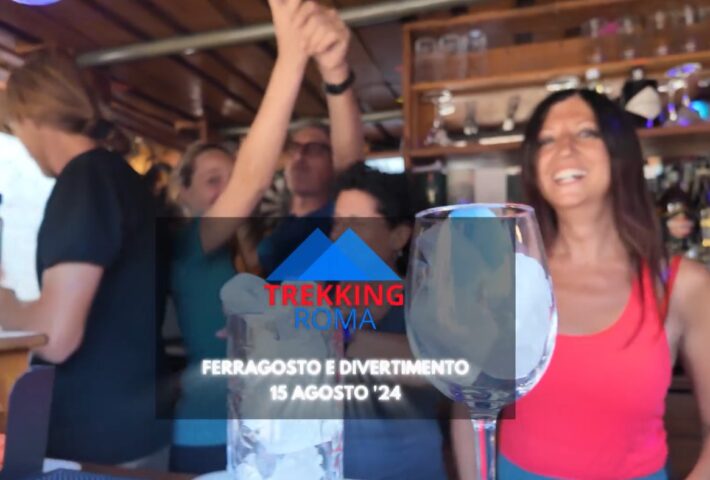 FERRAGOSTO e DIVERTIMENTO con GRAN APERICENA