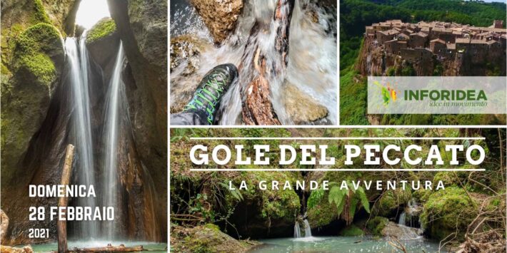 GOLE DEL PECCATO – LA GRANDE AVVENTURA