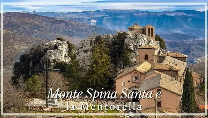 MONTE SPINA SANTA E LA MENTORELLA