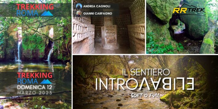 ? IL SENTIERO INTROꓥⱯꓭIꓶƎ ?