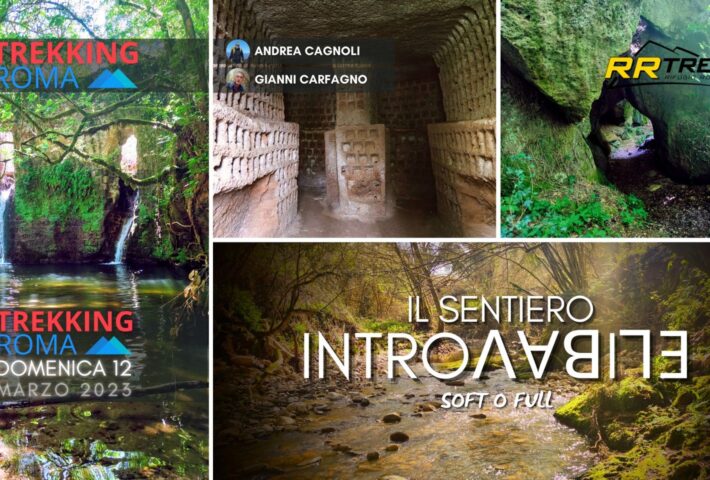 ? IL SENTIERO INTROꓥⱯꓭIꓶƎ ?