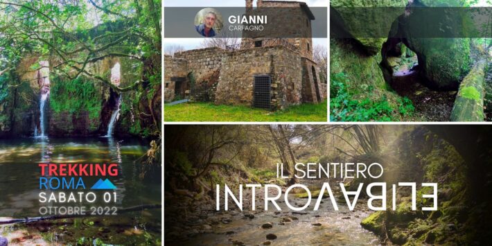 IL SENTIERO INTROꓥⱯꓭIꓶƎ