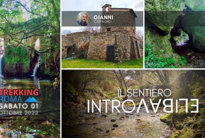 IL SENTIERO INTROꓥⱯꓭIꓶƎ