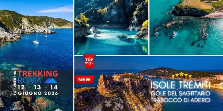 ISOLE TREMITI, GOLE DEL SAGITTARIO, PUNTA ADERCI