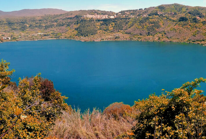 L’anello del lago di Nemi