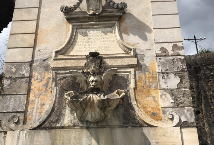 Urban trekking – Roma antica vs. Roma moderna