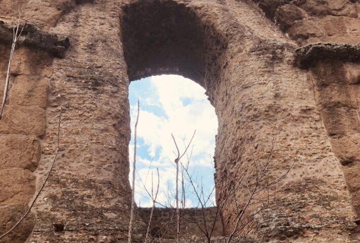 Urban Trekking – Roma antica vs. Roma moderna