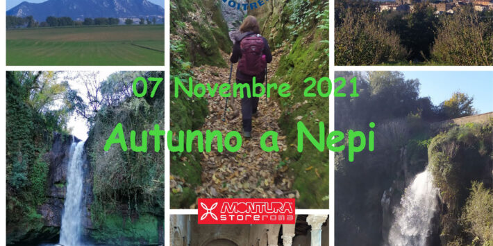 Autunno a Nepi