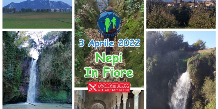 Nepi in Fiore