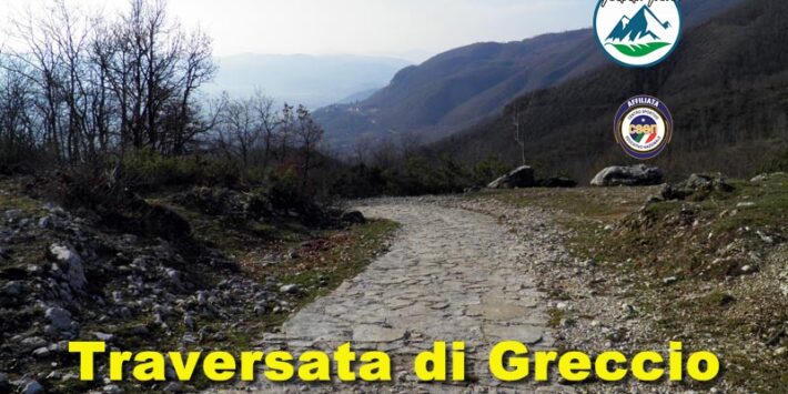 Traversata di Greccio