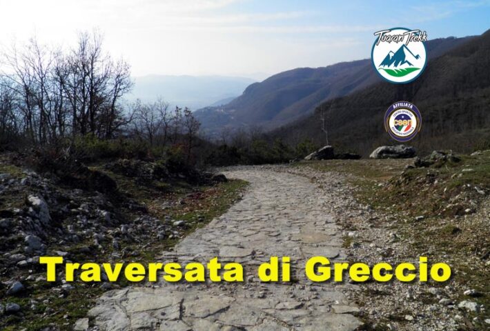 Traversata di Greccio