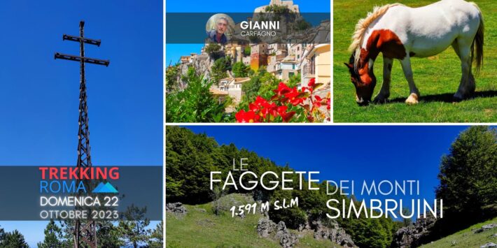 PARCO DEI MONTI SIMBRUINI