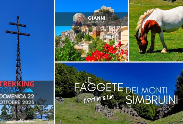 PARCO DEI MONTI SIMBRUINI