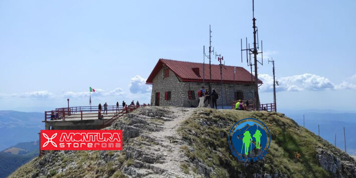 ANELLO DEL RIFUGIO RINALDI AL TERMINILLO
