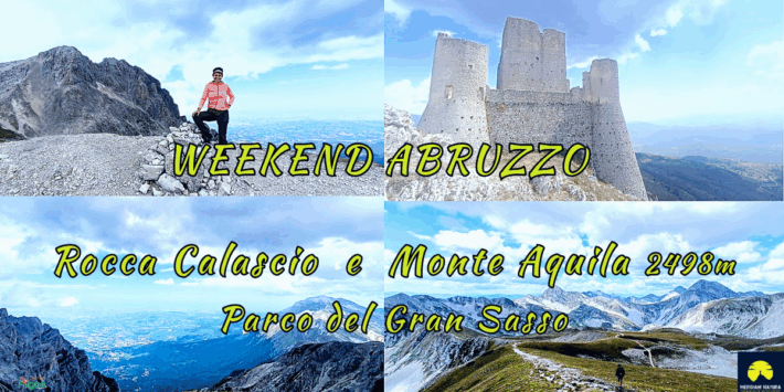 ⛰️?SUPER WEEKEND IN ABRUZZO 13 – 14 SETTEMBRE .