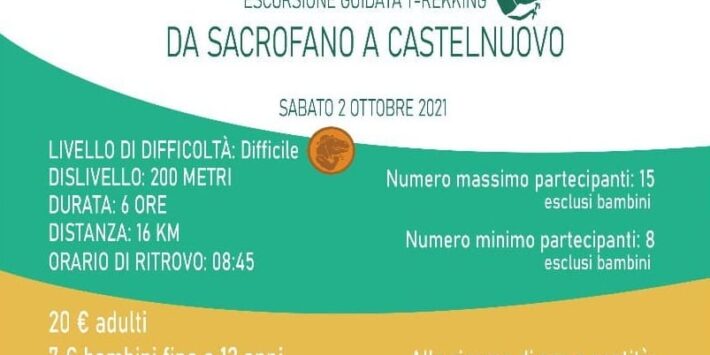 Le valli di Sacrofano e Castelnuovo