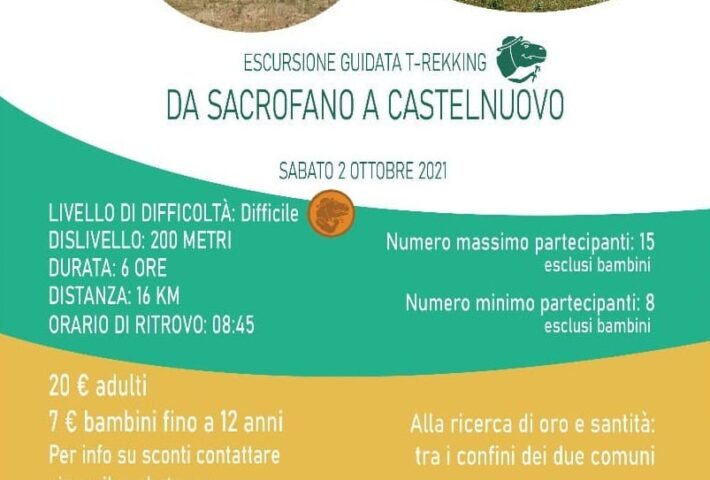 Le valli di Sacrofano e Castelnuovo