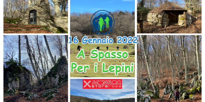 A Spasso Per i Lepini