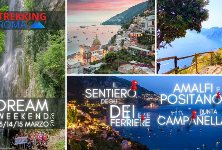 SENTIERO DEGLI DEI, PUNTA CAMPANELLA, VALLE DELLE FERRIERE