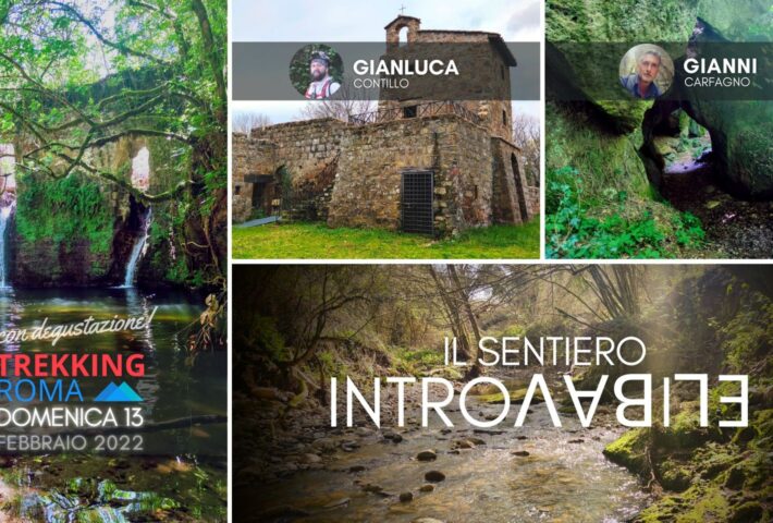 IL SENTIERO INTROꓥⱯꓭIꓶƎ