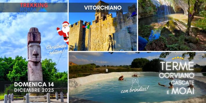 TERME TREK VITORCHIANO