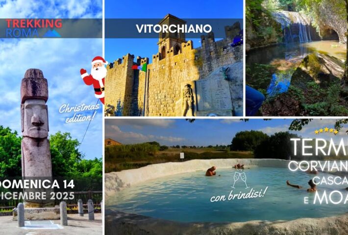 TERME TREK VITORCHIANO