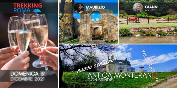ANTICA MONTERANO con BRINDISI