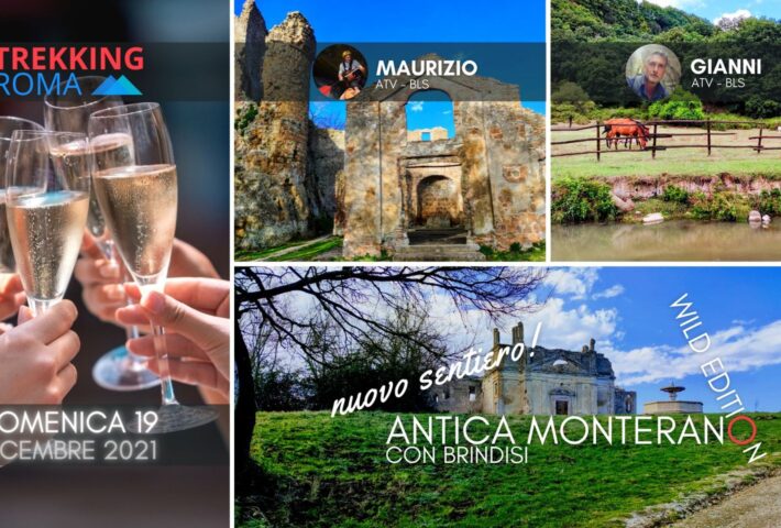 ANTICA MONTERANO con BRINDISI