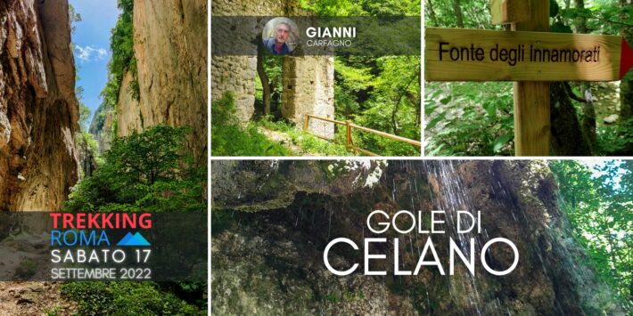 Trekking GOLE DI CELANO