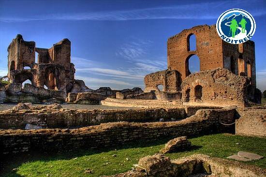 A spasso con gli imperatori