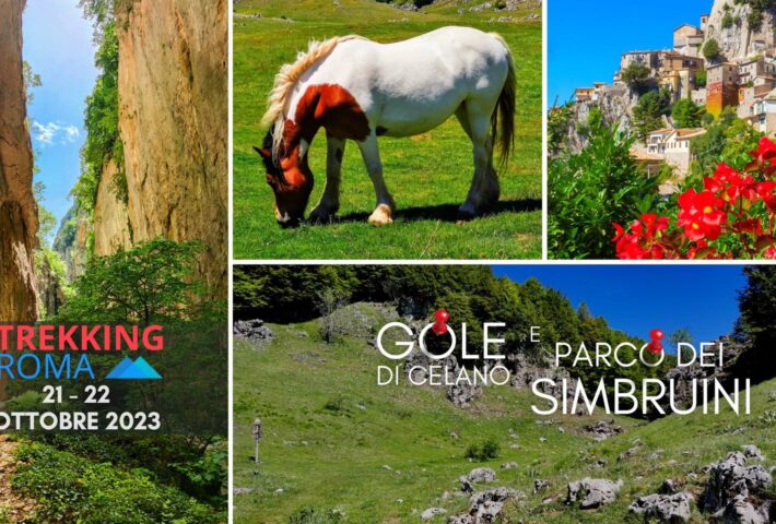 GOLE DI CELANO E FAGGETE DEI SIMBRUINI