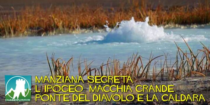 Escursione a Manziana segreta