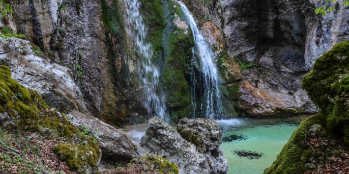 Escursionismo Lazio – La via delle Cascate di Canneto