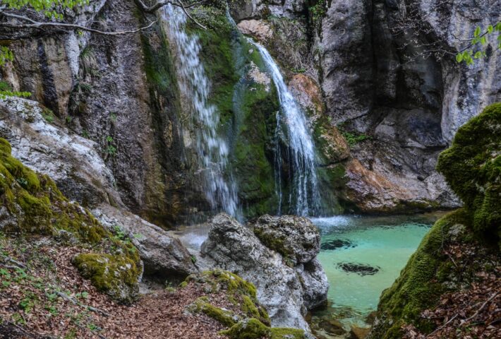 Escursionismo Lazio – La via delle Cascate di Canneto