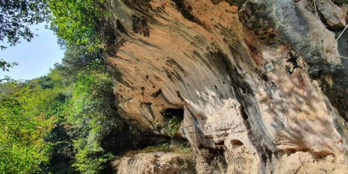 Trekking – Sentiero di Capitan Carmine