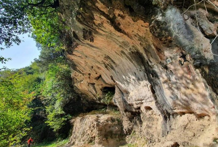 Trekking – Sentiero di Capitan Carmine