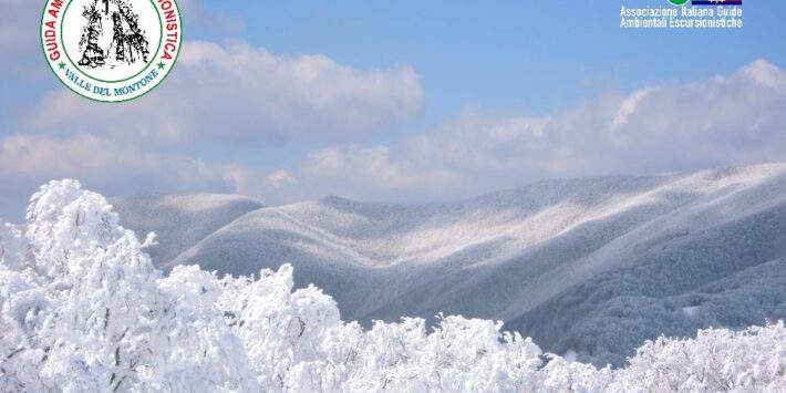 Trekking Ciaspolata – Tosco-Romagnole