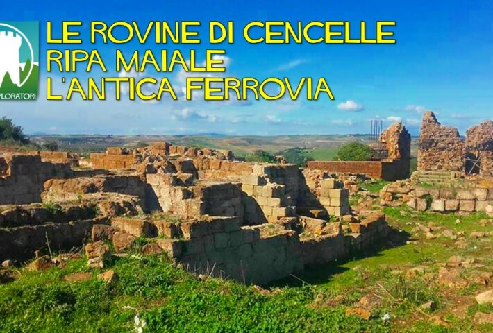 Trekking – Le Rovine di Cencelle