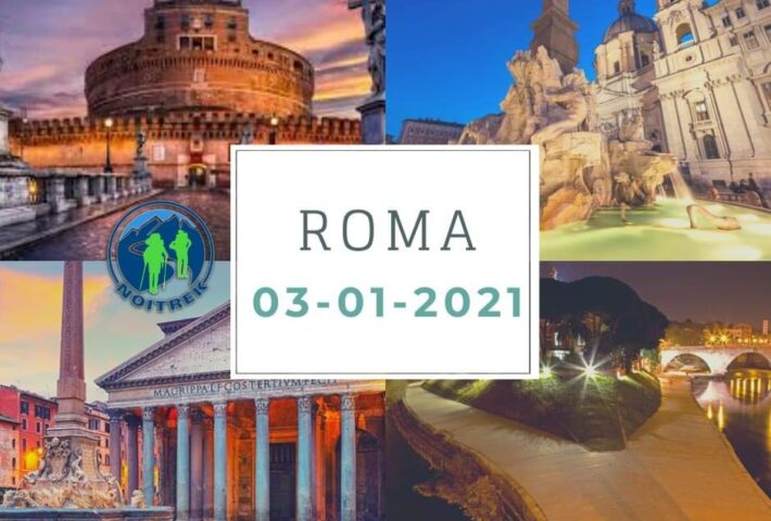 Trekking Urbano – Roma