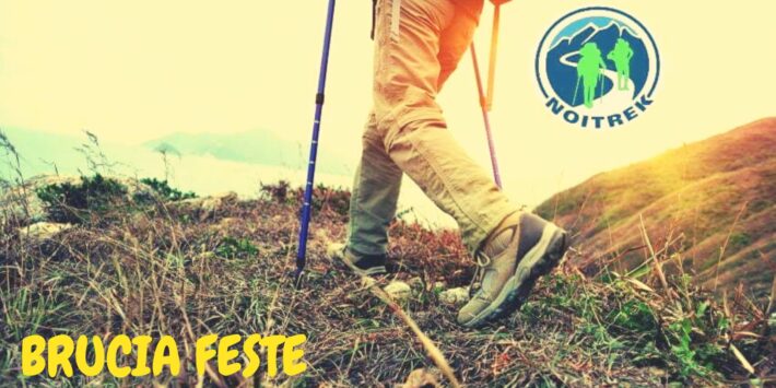 Trekking ad anello – Brucia Feste