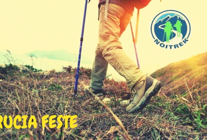Trekking ad anello – Brucia Feste