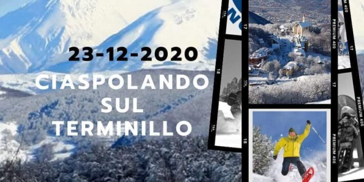 Ciaspolata Terminillo, escursione