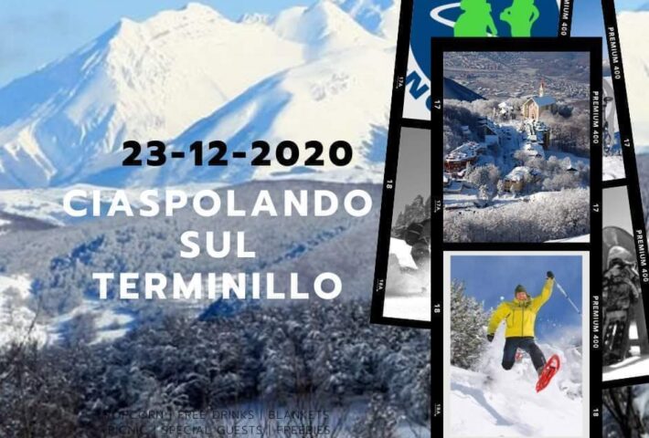 Ciaspolata Terminillo, escursione