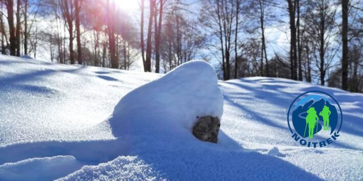 Valle Granara Ciaspolata