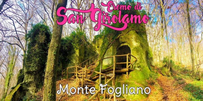 Trekking panoramico Riserva naturale del Lago di Vico