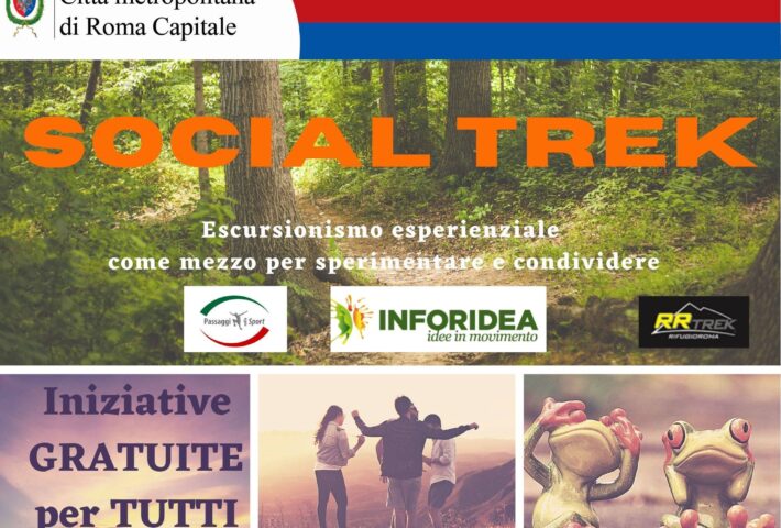 Escursione Roma – Social Trek
