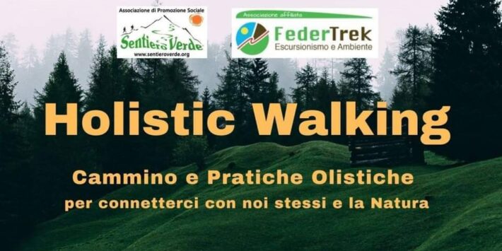 Holistic Walking nel Parco Regionale di Veio