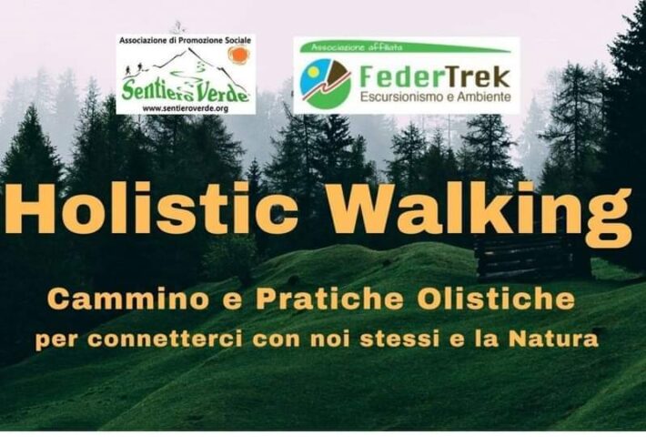 Holistic Walking nel Parco Regionale di Veio